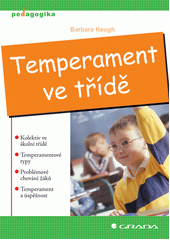Temperament ve třídě  Cover Image
