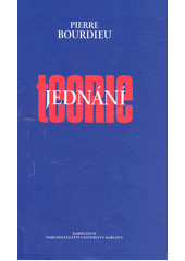 Teorie jednání  Cover Image