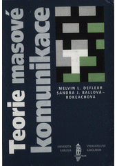 Teorie masové komunikace  Cover Image