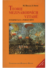 Mezinárodní vztahy: výklad a porozumění  Cover Image