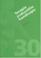 Terapie zrakového handicapu  Cover Image