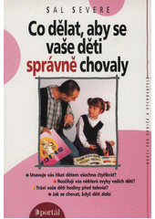 Co dělat, aby se vaše děti správně chovaly  Cover Image