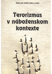 Terorizmus v náboženskom kontexte  Cover Image