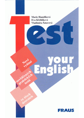 Test your English  Cover Image