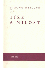 Tíže a milost  Cover Image