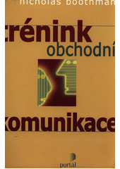 Trénink obchodní komunikace  Cover Image