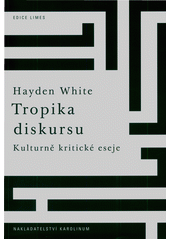 Tropika diskursu : kulturně kritické eseje  Cover Image