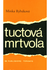 Tuctová mrtvola  Cover Image