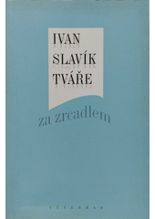 Tváře za zrcadlem  Cover Image