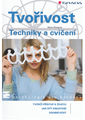 Tvořivost : techniky a cvičení  Cover Image