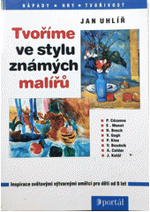 Tvoříme ve stylu známých malířů  Cover Image