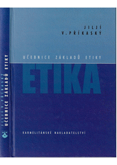 Učebnice základů etiky  Cover Image