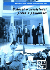 Uchazeč o zaměstnání- práva a povinnosti  Cover Image