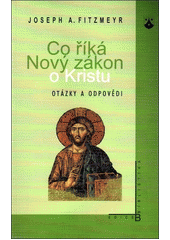 Co říká Nový zákon o Kristu : otázky a odpovědi /  Joseph A. Fitzmyer ; [z anglického originálu ... přeložil Petr Jartym] Cover Image