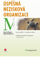 Úspěšná nezisková organizace  Cover Image