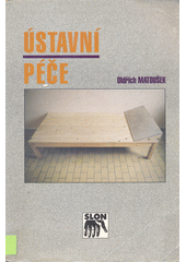 Ústavní péče  Cover Image