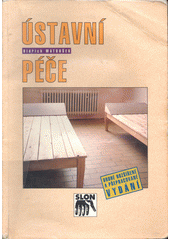 Ústavní péče  Cover Image