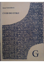 Úvod do etiky  Cover Image