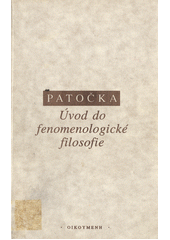 Úvod do fenomenologické filosofie  Cover Image