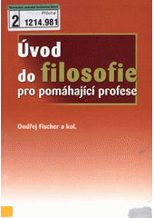 Úvod do filosofie pro pomáhající profese  Cover Image