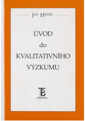 Úvod do kvalitativního výzkumu  Cover Image