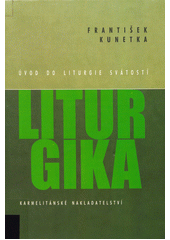 Úvod do liturgie svátostí  Cover Image