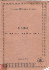 Úvod do pedagogické psychologie  Cover Image