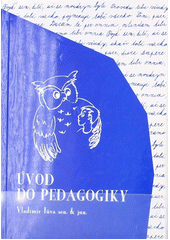 Úvod do pedagogiky  Cover Image