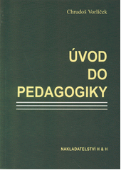 Úvod do pedagogiky  Cover Image