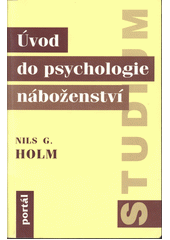 Úvod do psychologie náboženství  Cover Image