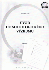 Úvod do sociologického výzkumu  Cover Image