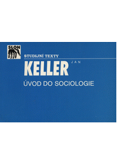 Úvod do sociologie  Cover Image