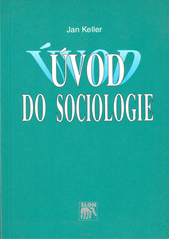 Úvod do sociologie  Cover Image