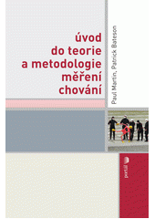 Úvod do teorie a metodologie měření chování  Cover Image