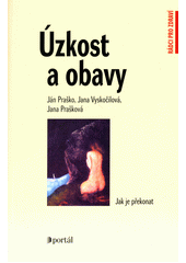 Úzkost a obavy : jak je překonat  Cover Image