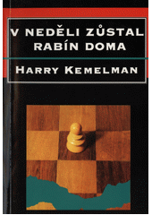 V neděli zůstal rabín doma  Cover Image