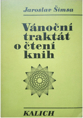 Vánoční traktát o čtení knih  Cover Image