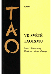 Ve světě taoismu : sborník  Cover Image