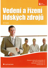 Vedení a řízení lidských zdrojů  Cover Image