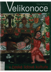 Velikonoce v české lidové kultuře  Cover Image