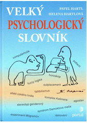 Velký psychologický slovník  Cover Image