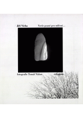 Verše psané pro mlčení-  Cover Image