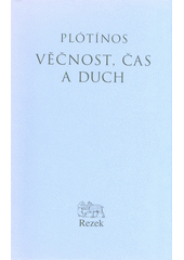 Věčnost, čas a duch  Cover Image