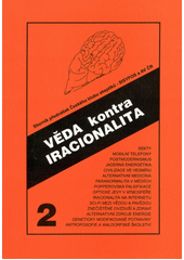 Věda kontra iracionalita : sborník přednášek. 2  Cover Image
