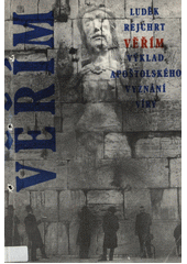 Věřím : výklad apoštolského vyznání víry /  Luděk Rejchrt Cover Image