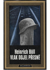 Vlak dojel přesně  Cover Image