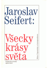 Všecky krásy světa  Cover Image