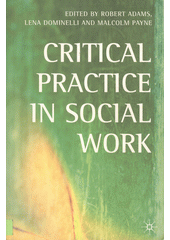 Critical practice in social work  Cover Image