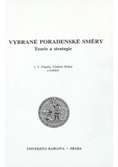 Vybrané poradenské směry : teorie a strategie  Cover Image