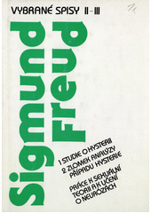 Vybrané spisy. [Sv.] II-III  Cover Image